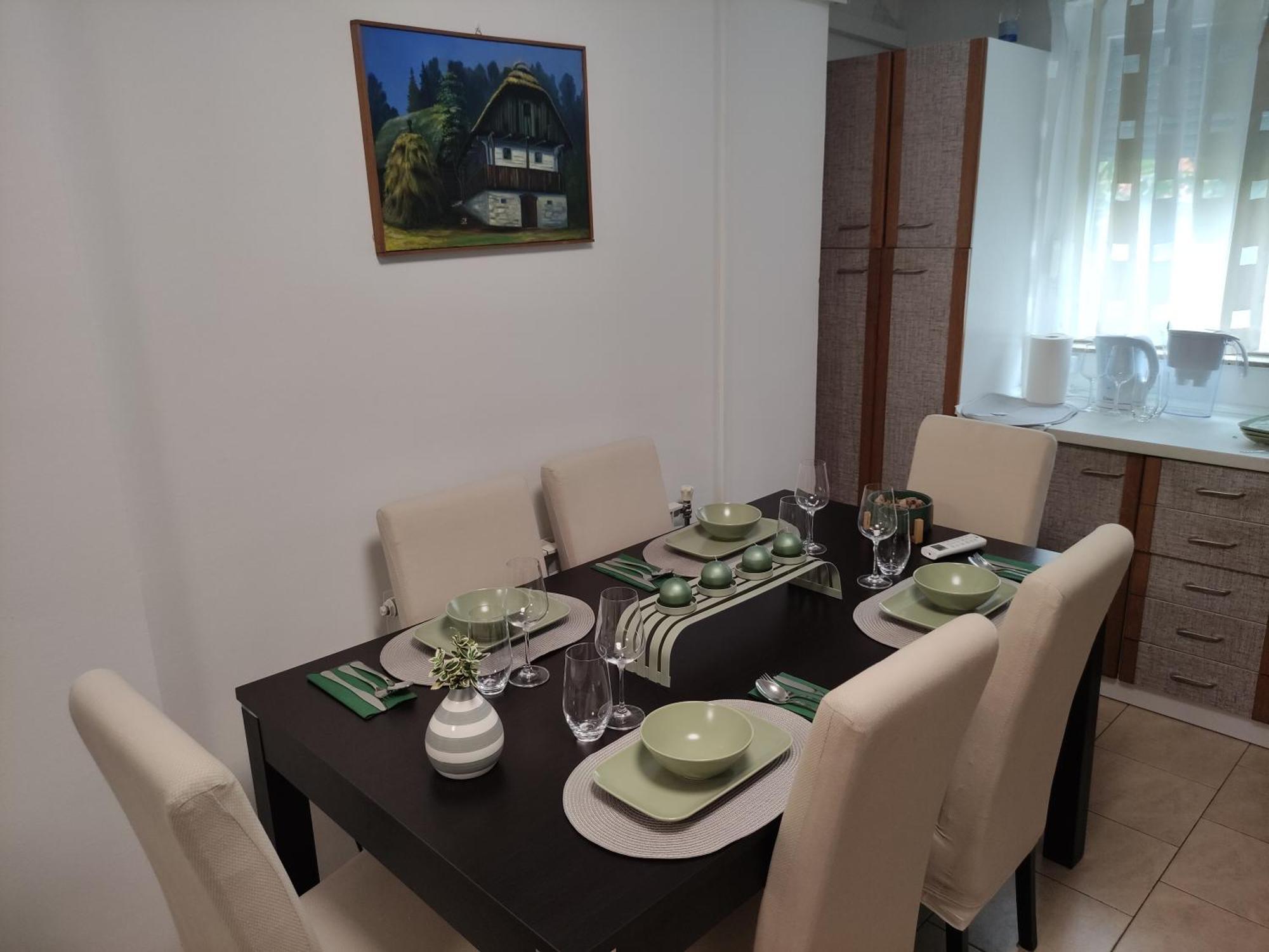 Apartman Cresnar Zagreb Exterior photo
