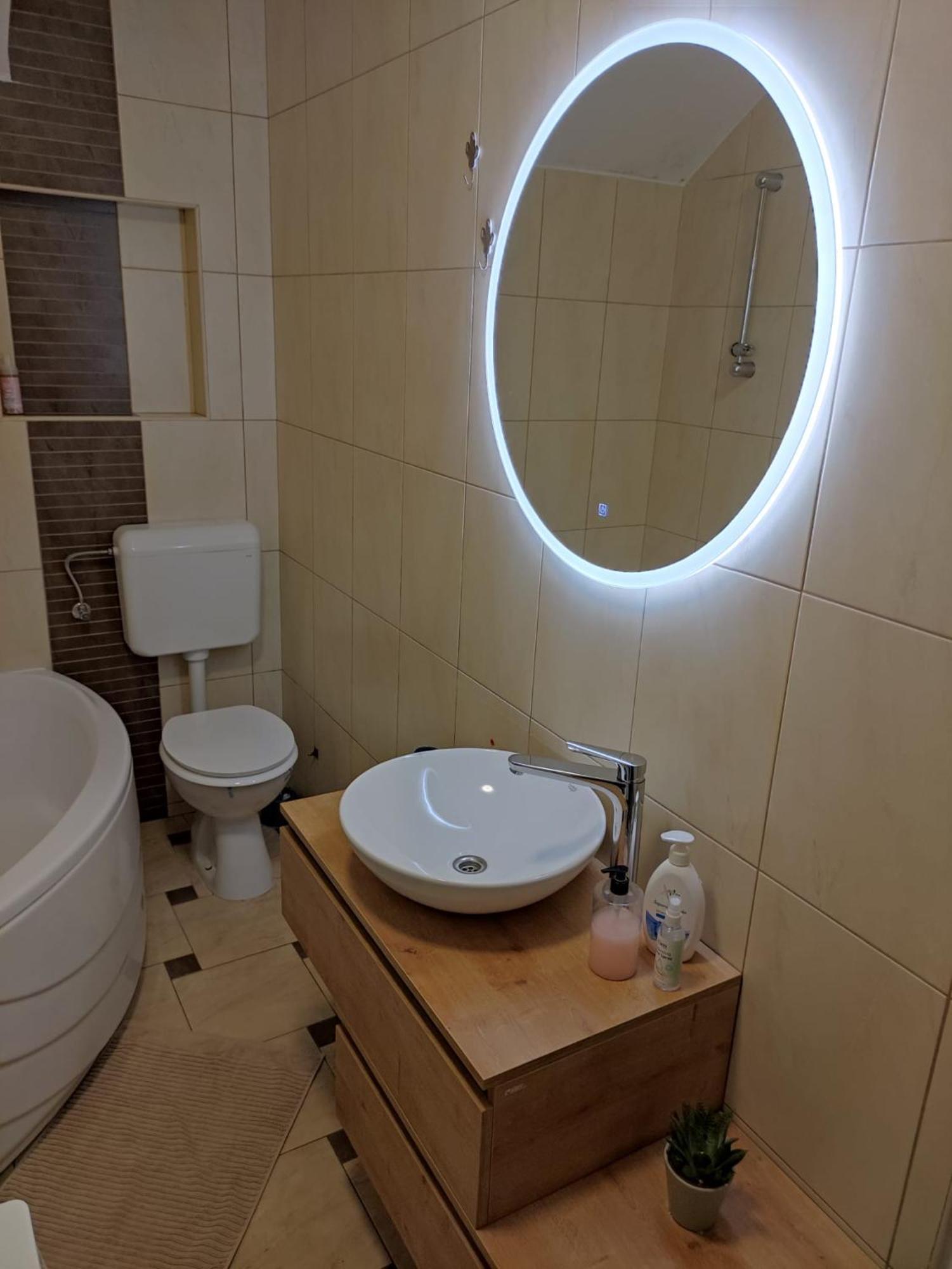 Apartman Cresnar Zagreb Exterior photo